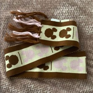 Disney Scarf